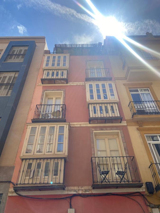 Cozy In The Historical Center Apartment Málaga